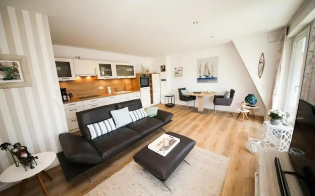 Ferienwohnung Windjammer