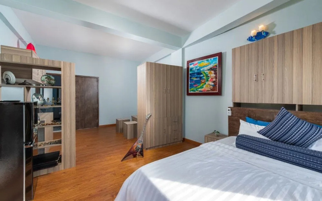 Casa De Arte Homestay