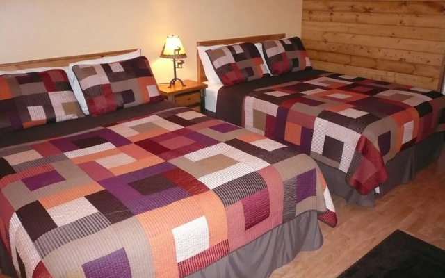 The Lookout Lodge