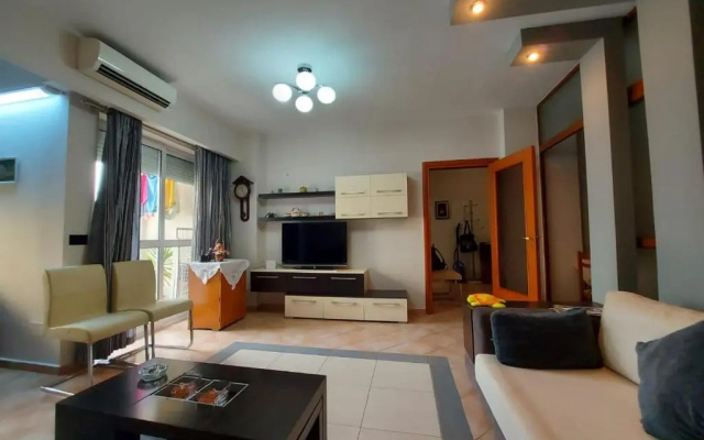 Cozy 1-Bedroom near the center of Tirana.