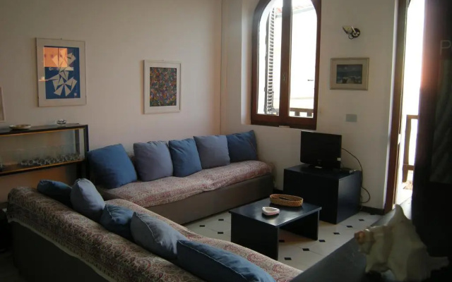 Alguerhome Casa Blu sea view