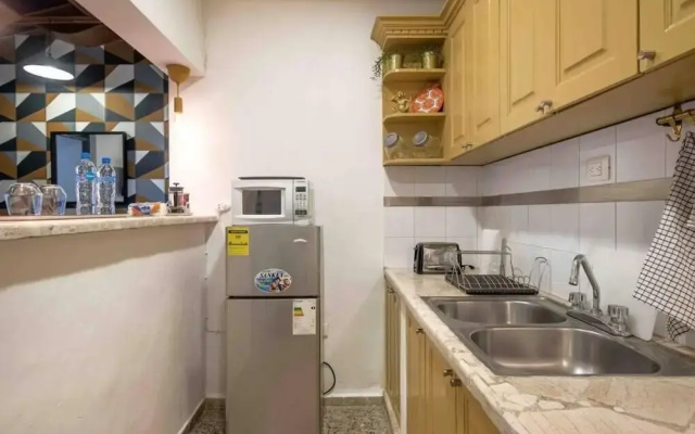 Apartment in Gazcue Sleeps 6