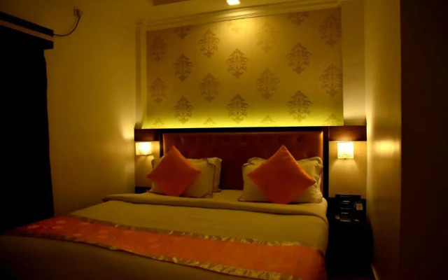 The Grand Krishna Luxury Hotel, Chikmagalur