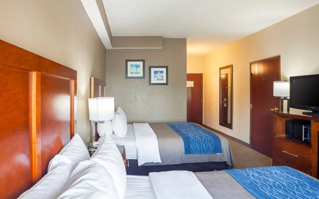 Comfort Inn Lincoln I-80