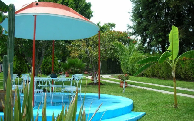 Hotel Quinta Ventura