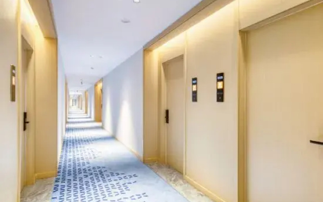 7Days Inn Hotel (Zhongjiang County Weike Town)
