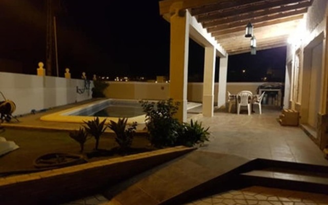 Отель Villa With 3 Bedrooms in Orihuela, With Private Pool, Enclosed Garden вид на фасад