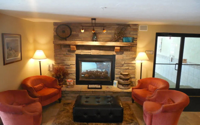 Blue Mountain Inn And Suites