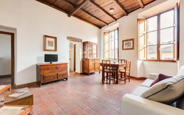 Nice and Charming Flat in the Heart of Trastevere