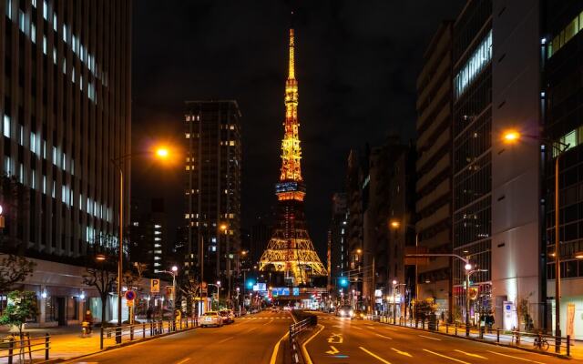 Tokyo Stay SAKURA Asakusa Townhouse 1