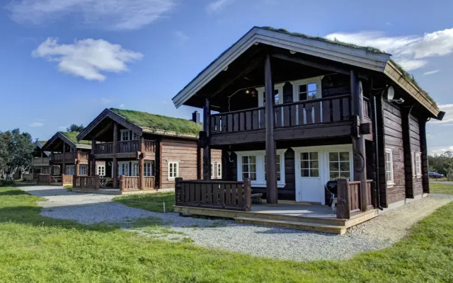 Stabbursdalen Arctic Fishing Lodges