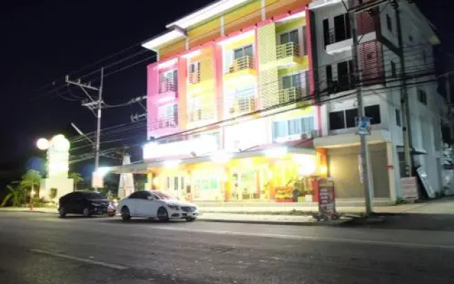 The Colorful Hotel