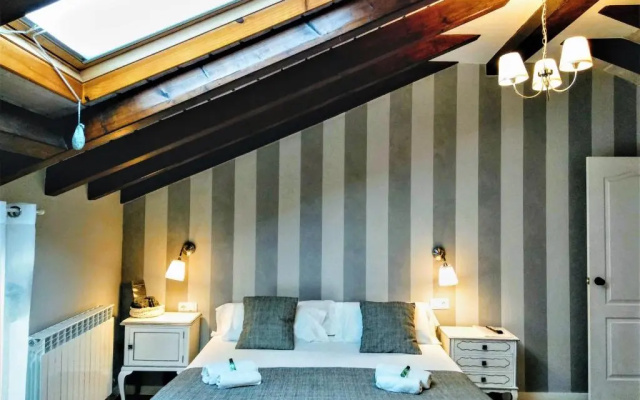 Casa Rural Madera y Sal