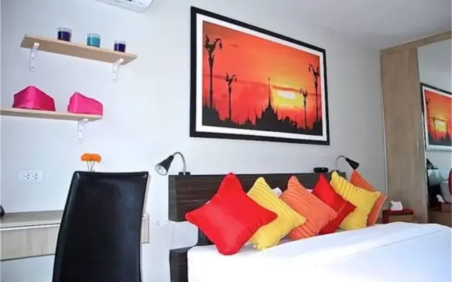 Bliss Patong Modern 1 bedroom Apartment