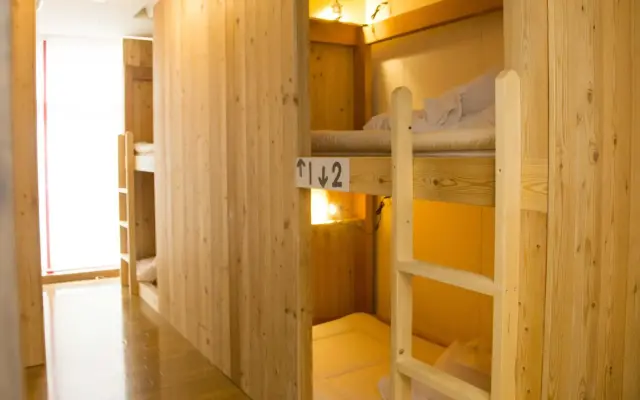 The Evergreen Hostel