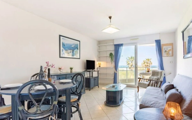 Villa Grand Sud Canet-Plage 41575