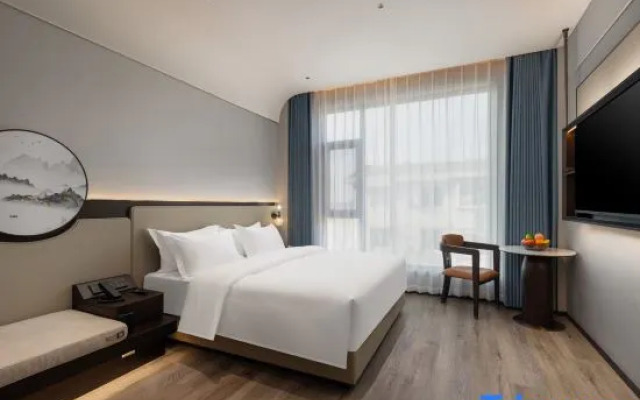 Yibo Yunxi Hotel (Jiujiang College Branch on Shili Avenue)