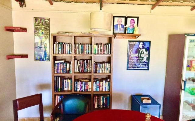 Saligao farm cottage