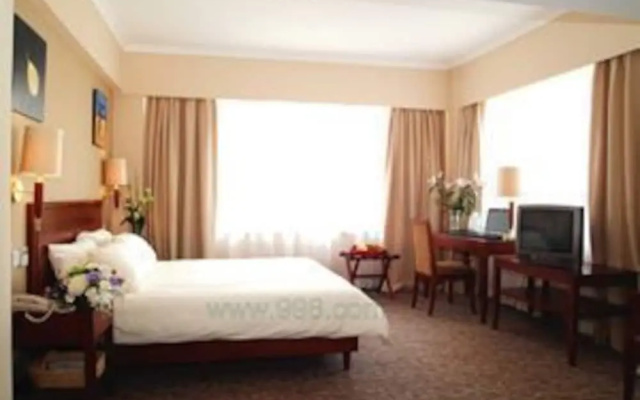 GreenTree Inn Shanghai ZhangJiang