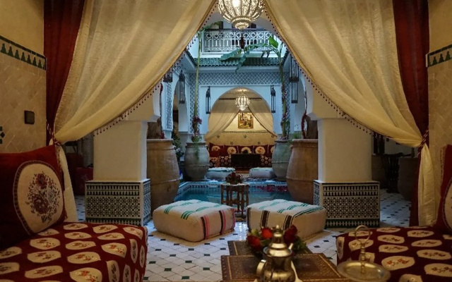 Riad Lumière D'Orient