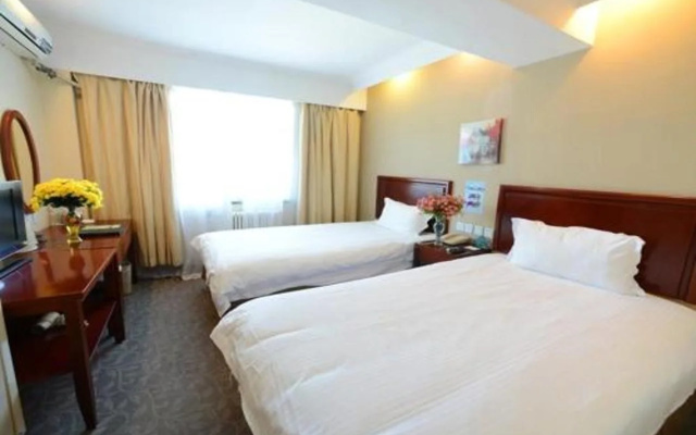 Shell Zhangjiakou City Qiaodong District Yingzuo Hotel