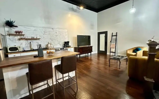 The Mercantile on the Katy Trail