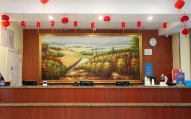 Hanting CD E. Tianfu Sq.