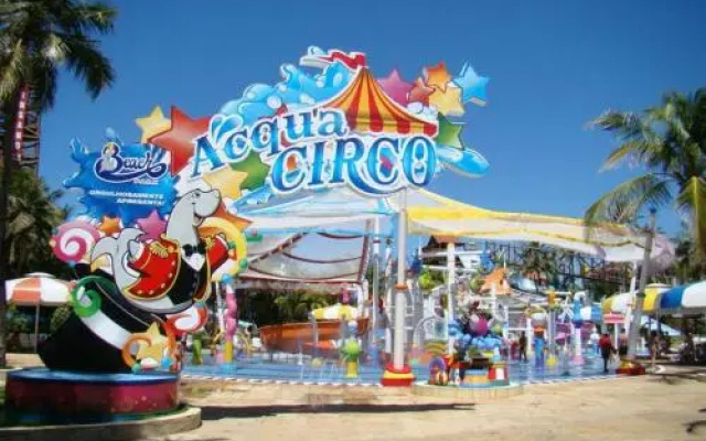 Suíte de praia 211