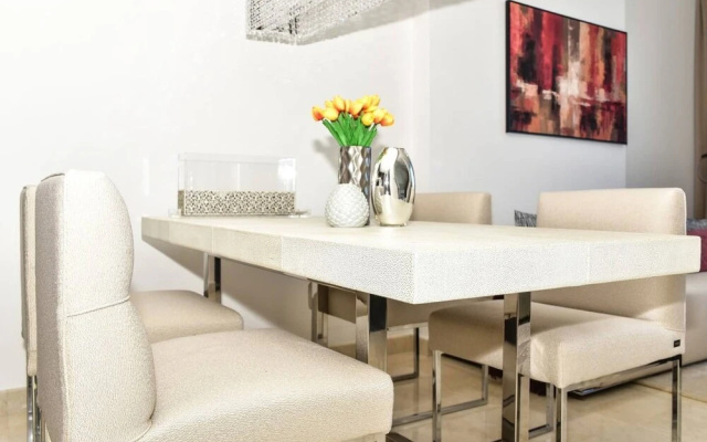 Stylish and Light Studio in Difc!