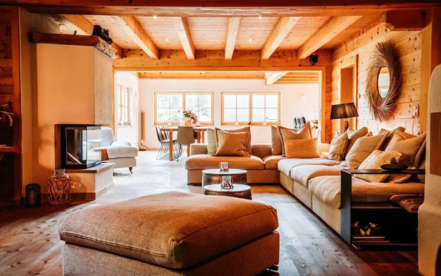 Chalet in Tyrol Near Ski-area