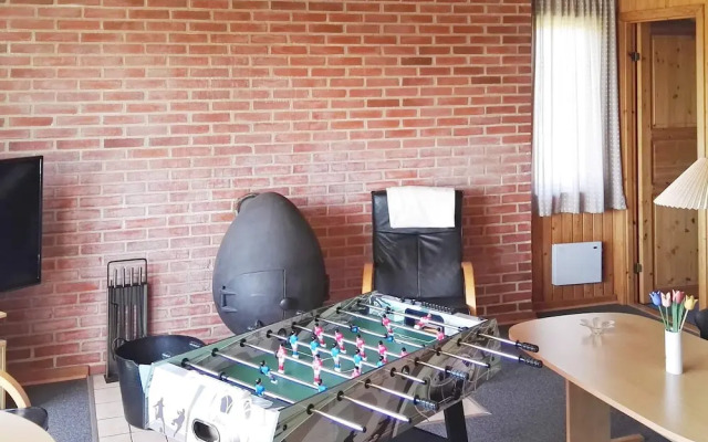 8 Person Holiday Home in Harboore