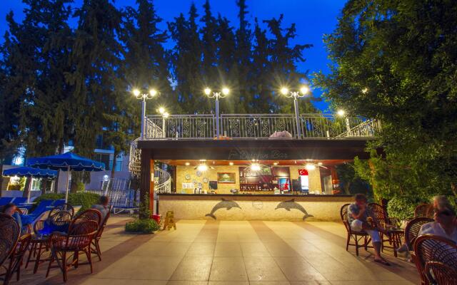 Kayamaris Hotel вид на фасад
