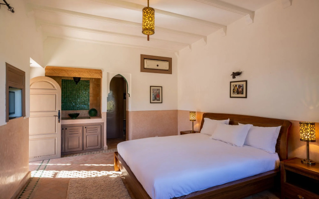 Le Chant des Oliviers Marrakesh