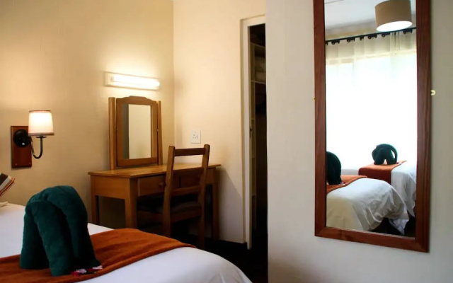 Riverbend Chalets