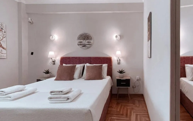 Penthouse - Amazing View in the Center of Athens