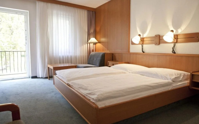 Hotel Ungarische Krone