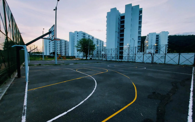 Acogedor apartamento en Girardot: Aqualina Orange