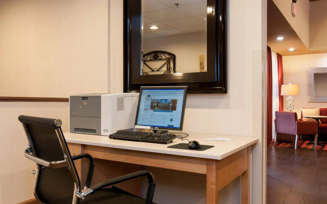 Hampton Inn Brevard
