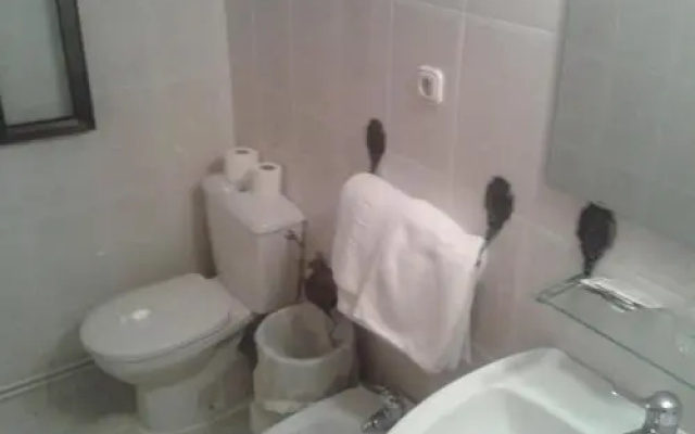 Hostal Restaurante Los Bronces