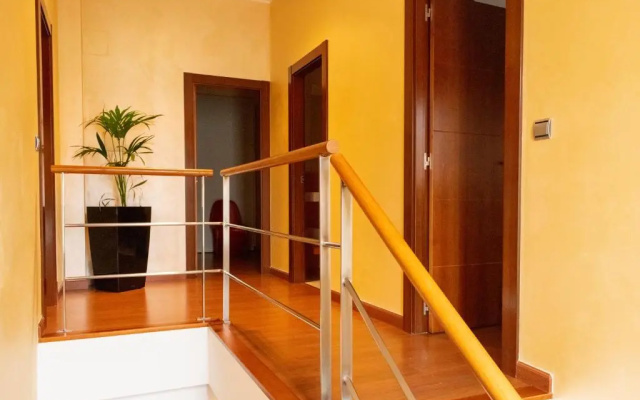 Casa rural Legus Belikiom