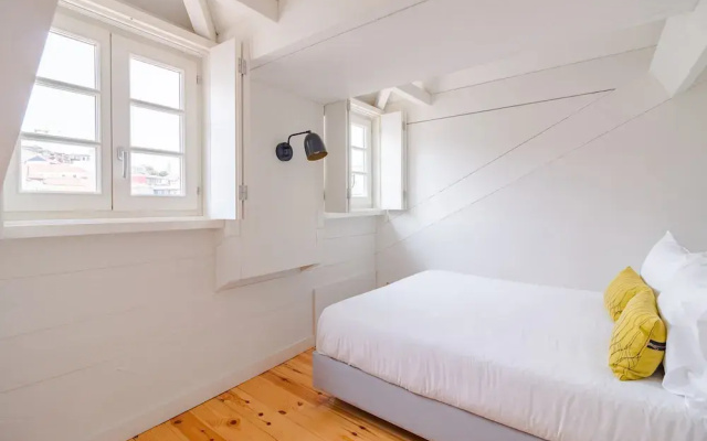 Comfortable Apartment in Oporto