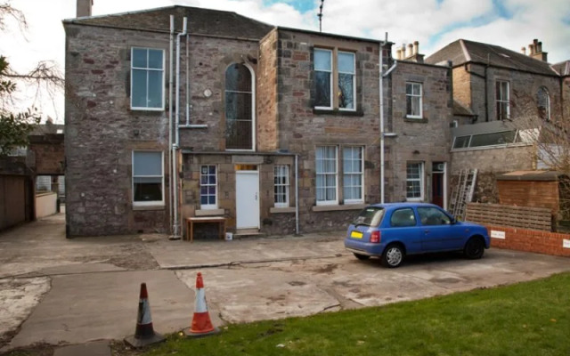 The Mayville Guest House