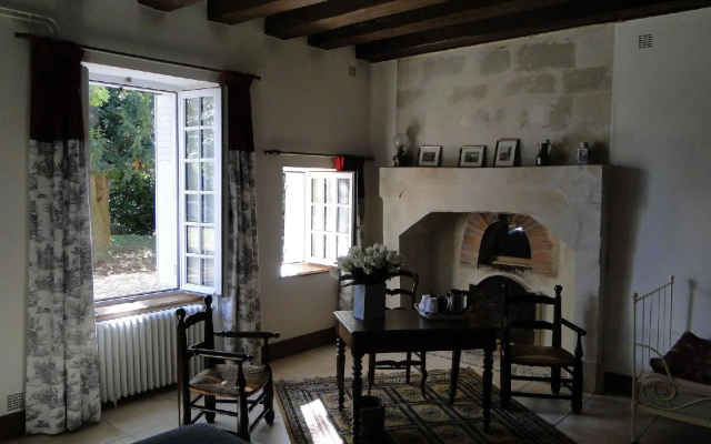 B&B La Héraudière