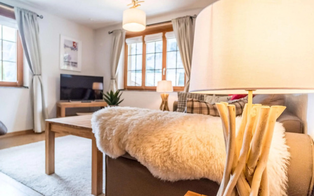 Apartment Rybibach Retreat