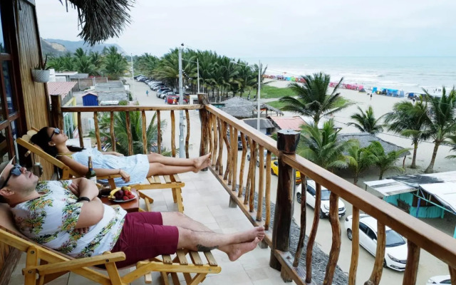 Отель Cocoa Beachfront Inn
