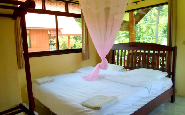 Baan Rimnam Resort Khao Sok