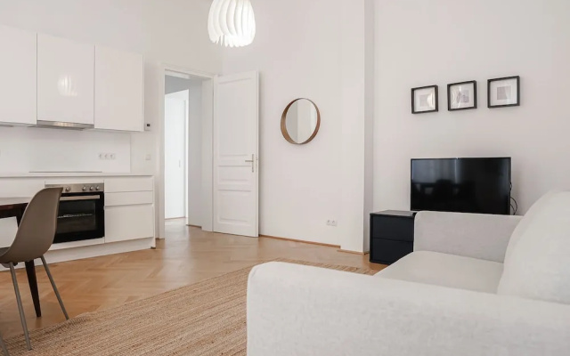 HeyMi Apartments Zentagasse