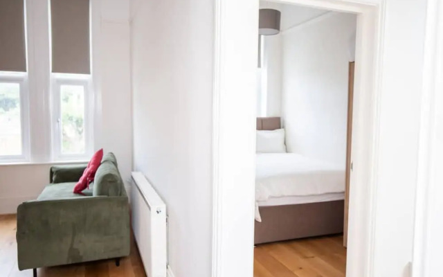 Charming 2BR Sanctuary St Leonards on Sea - Flat 4
