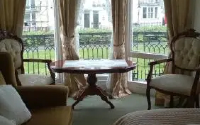 Alston House Hotel