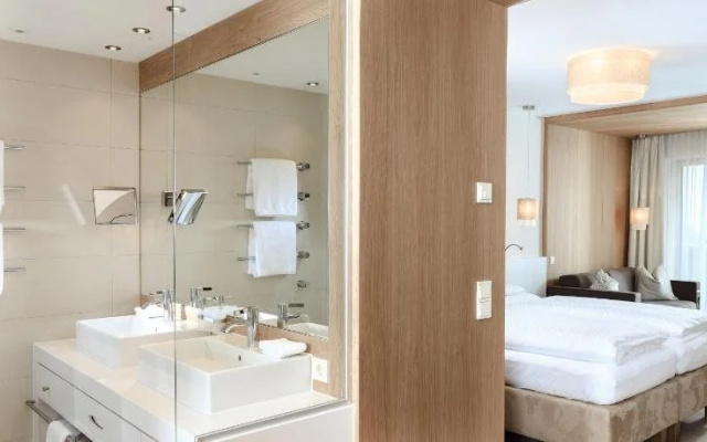 Hotel Trofana Alpin